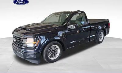 2025 Ford F-150 XL