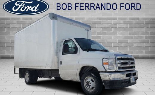 2026 Ford E-350 Base