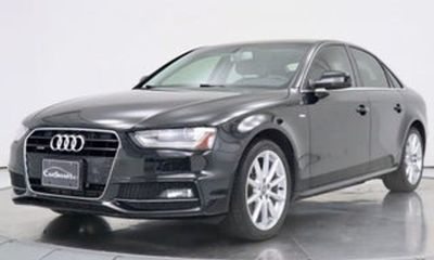 2017 Audi A4 Quattro Premium