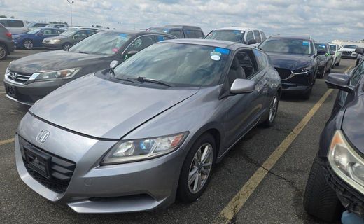 2012 Honda CR-Z
