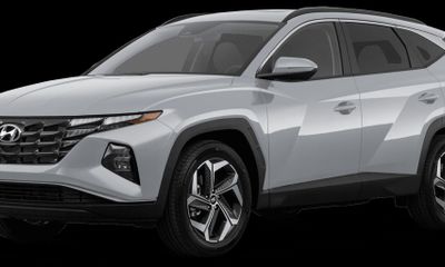 2022 Hyundai Tucson SEL Premium PKG