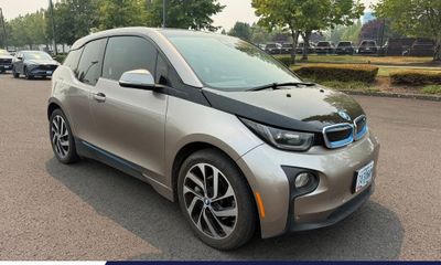 2014 BMW I3