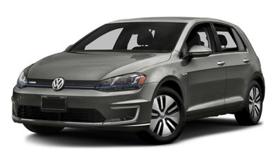 2016 Volkswagen E-Golf SE