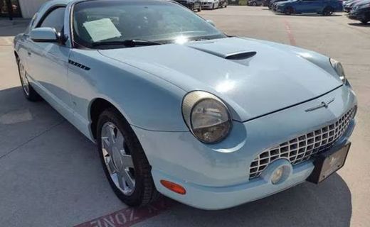 2003 Ford Thunderbird