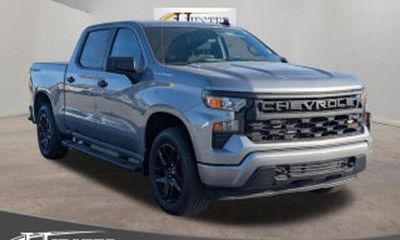 2026 Chevrolet Silverado Work Truck