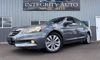 2012 Honda Accord