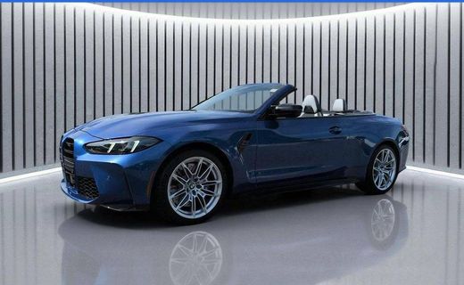 2026 BMW M4 xDrive Competition