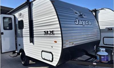 2026 Jayco Jay Flight SLX 140TBW