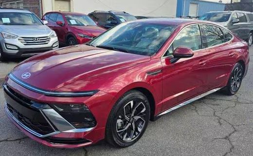 2025 Hyundai Sonata SEL