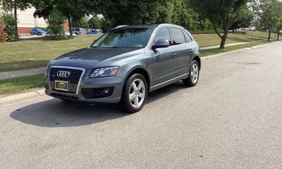 2012 Audi Q5 Premium Plus
