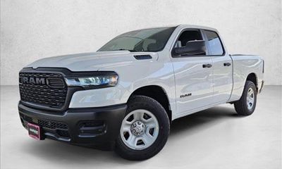 2026 Ram 1500 Tradesman