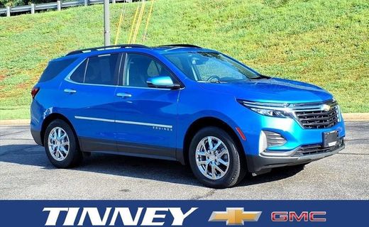 2024 Chevrolet Equinox LT
