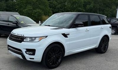 2015 Land Rover Range Sport HSE