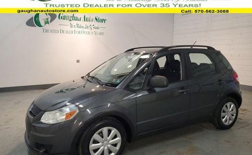 2010 Suzuki SX4