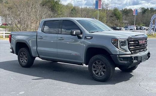 2024 GMC Sierra AT4X