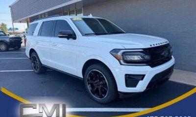 2022 Ford Expedition XLT