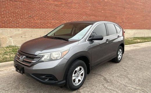 2013 Honda CR-V LX