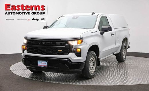 2023 Chevrolet Silverado Work Truck