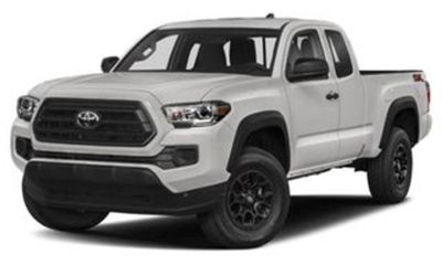 2020 Toyota Tacoma SR5