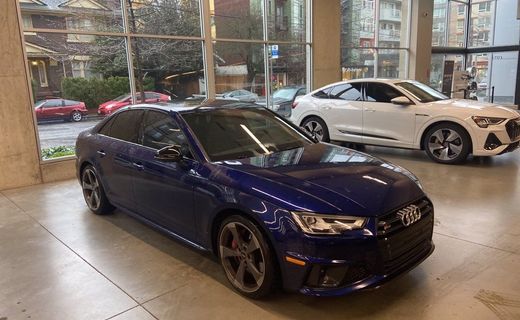 2019 Audi S4 Quattro Prestige