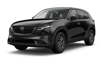 2026 Mazda CX-5 Select