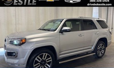 2023 Toyota 4RUNNER Limited