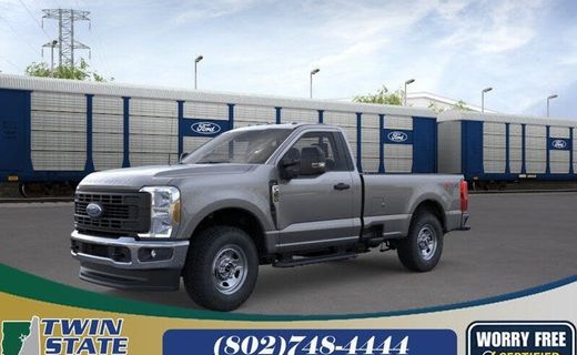 2026 Ford F-350 XL