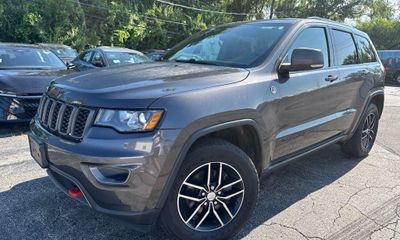 2017 Jeep Grand Cherokee Trailhawk