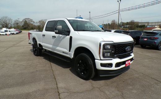 2026 Ford F-250 Lariat