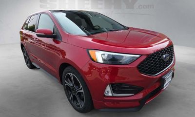 2020 Ford Edge ST