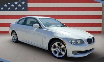 2012 BMW 335i xDrive