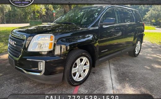 2016 GMC Terrain SLE 2
