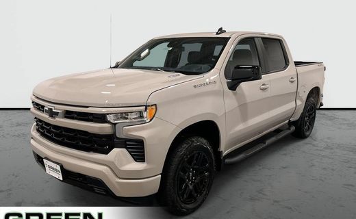 2026 Chevrolet Silverado RST Select Package