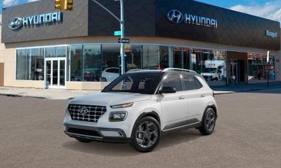 2026 Hyundai Venue SEL