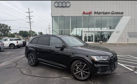 2024 Audi Q7 Quattro Prestige