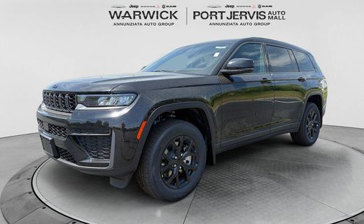 2026 Jeep Grand Cherokee L