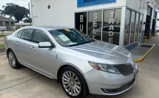 2013 Lincoln MKS Base