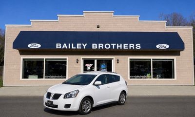 2009 Pontiac Vibe