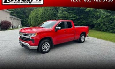 2023 Chevrolet Silverado LT L