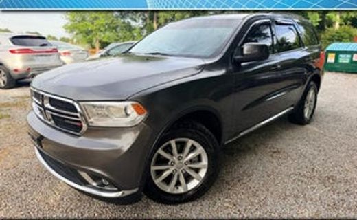 2014 Dodge Durango SXT