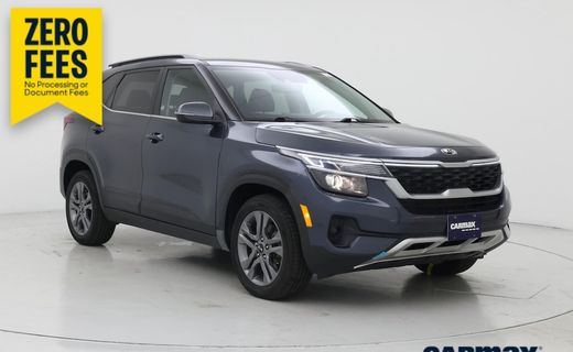 2021 Kia Seltos S