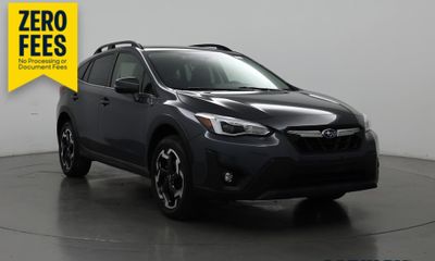2023 Subaru Crosstrek Limited