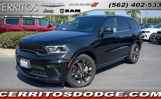 2021 Dodge Durango GT