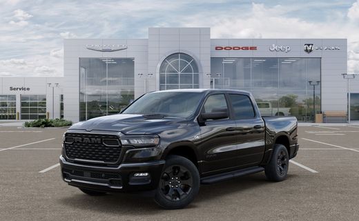 2026 Ram 1500 Tradesman