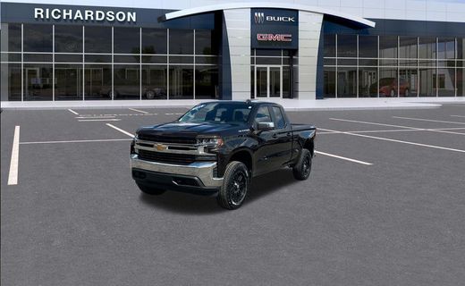 2019 Chevrolet Silverado LT