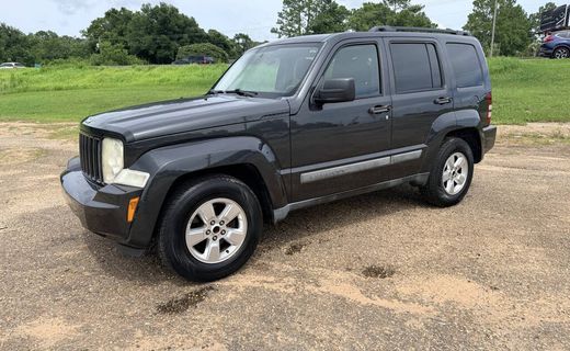 2011 Jeep Liberty Sport