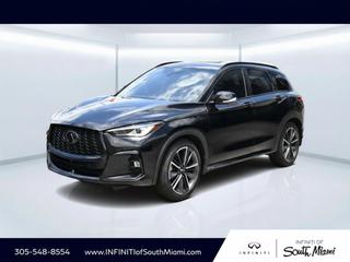 2023 Infiniti QX50 Sport