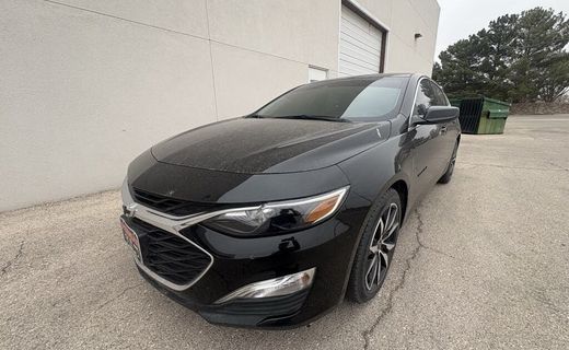 2023 Chevrolet Malibu RS 1SP