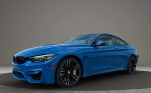 2018 BMW M4