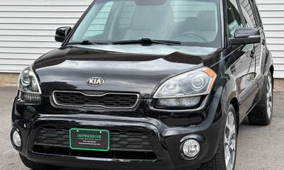 2013 Kia Soul ALL Trims